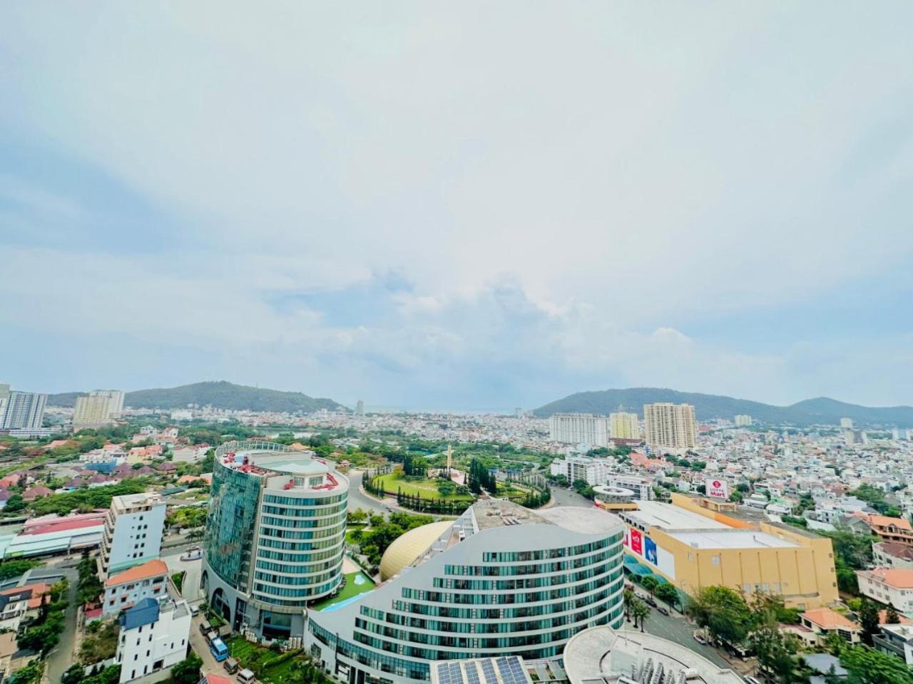 Can Ho Studio The Song Vung Tau Kültér fotó